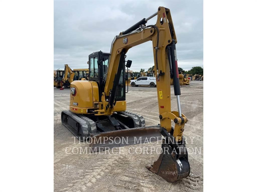 CAT 305E2CR Bageri guseničari