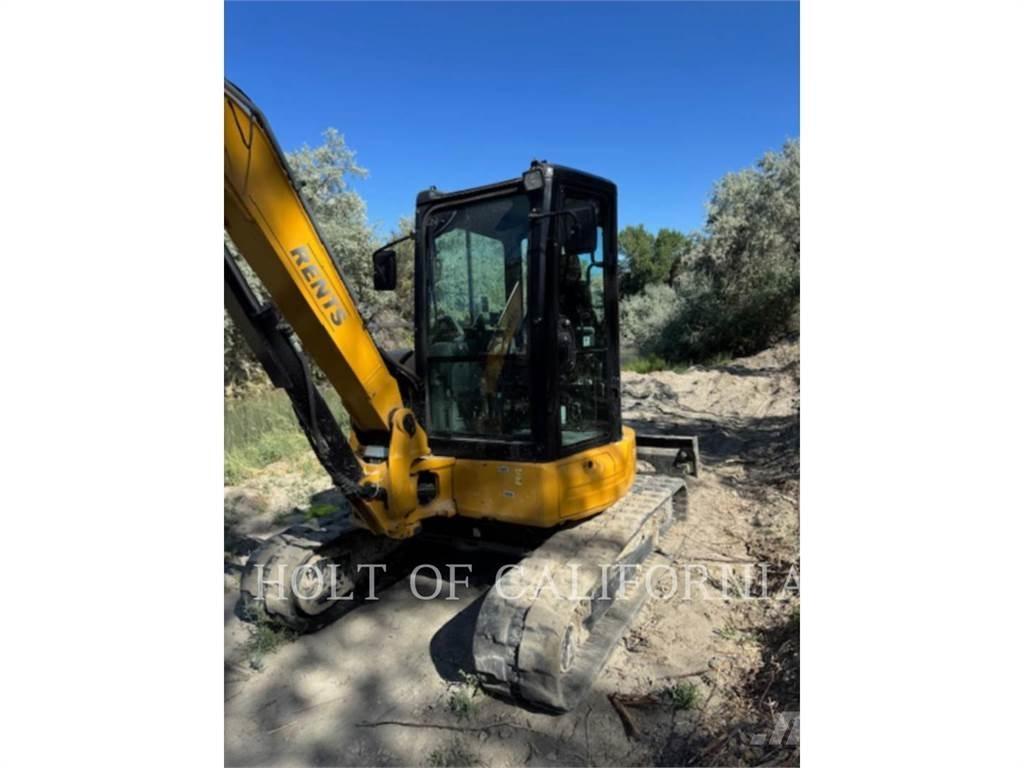CAT 305E2CR Bageri guseničari