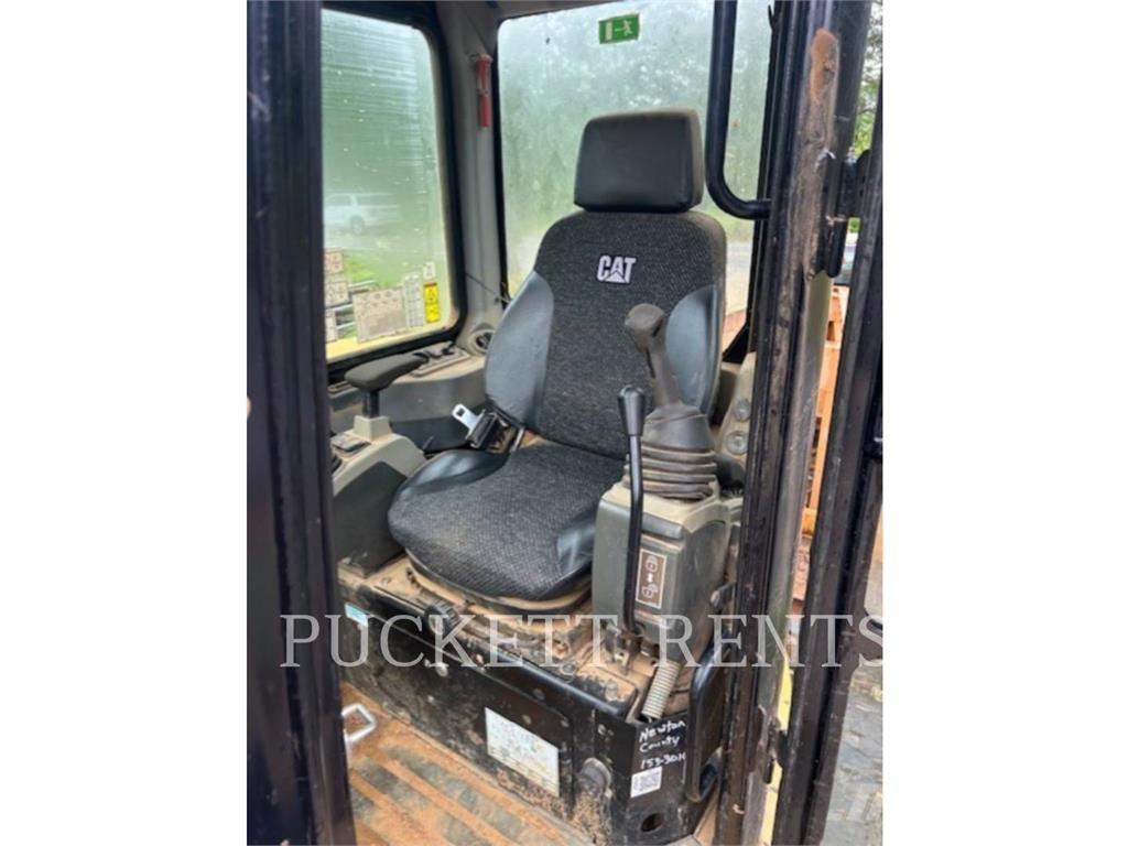 CAT 305E2CR Bageri guseničari