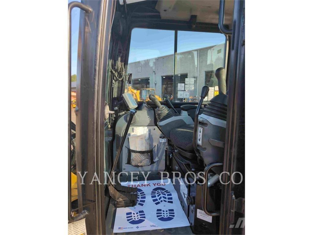 CAT 305E2CR Bageri guseničari
