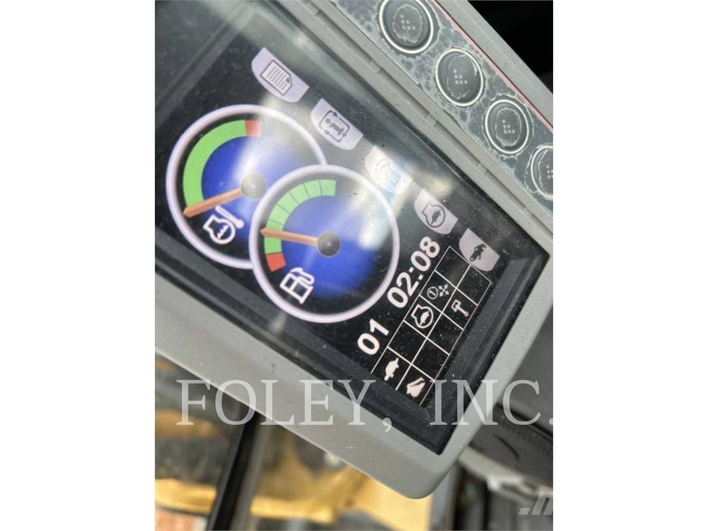 CAT 305E2CR Bageri guseničari