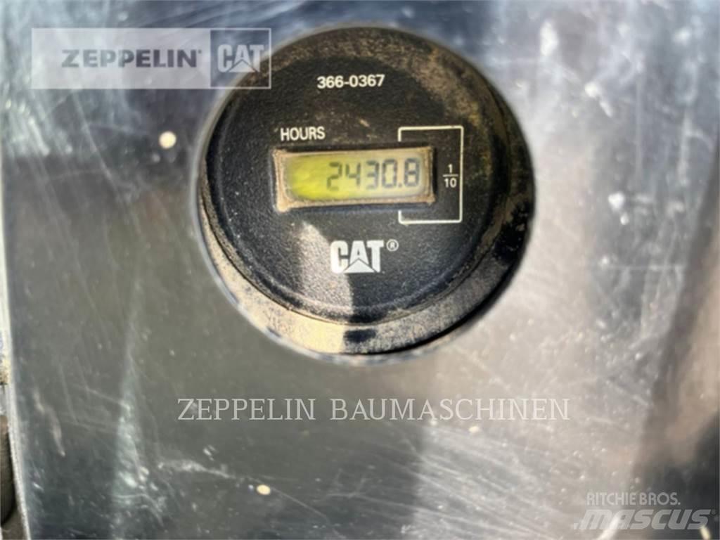 CAT 305ECR Bageri guseničari