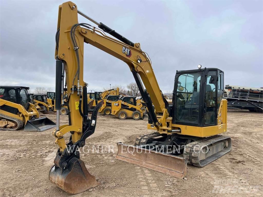 CAT 306 Bageri guseničari