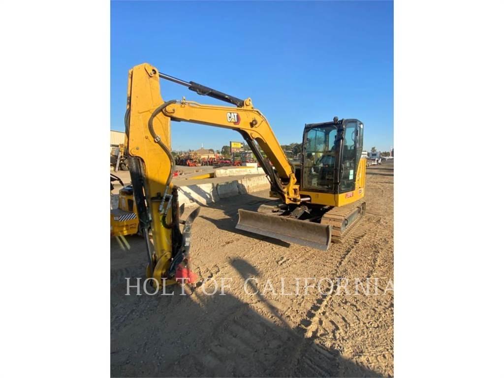 CAT 306 Bageri guseničari