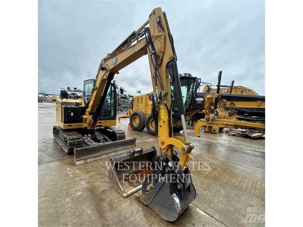 CAT 306 Bageri guseničari