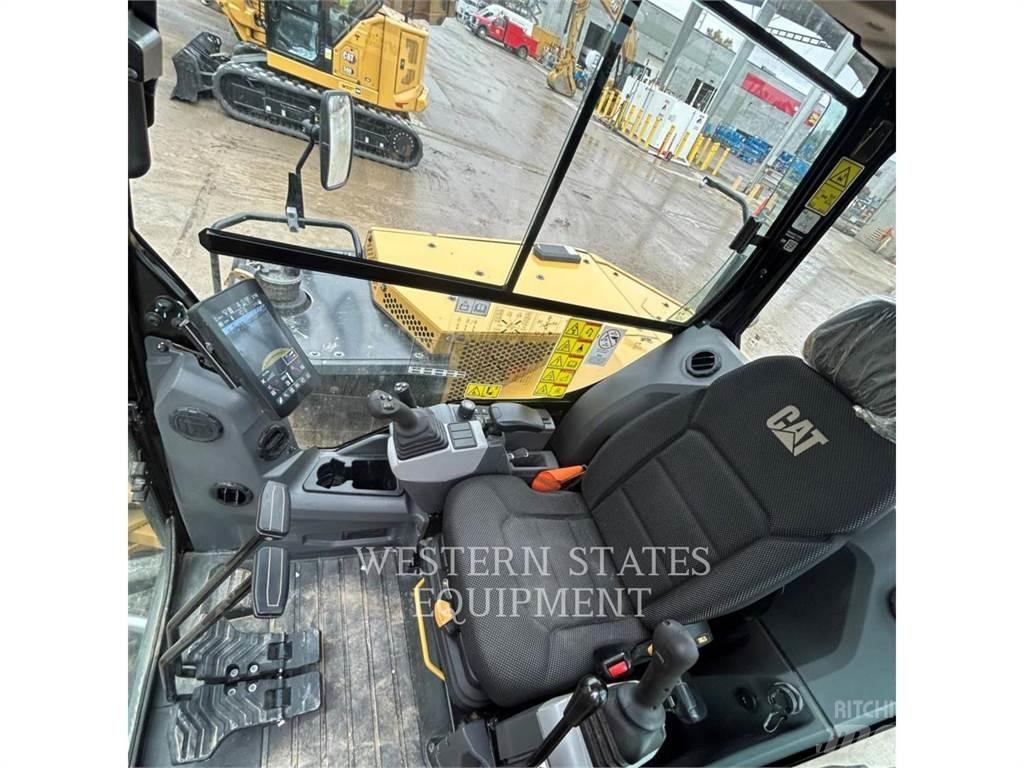 CAT 306 Bageri guseničari
