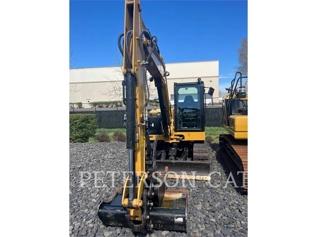 CAT 306 Bageri guseničari