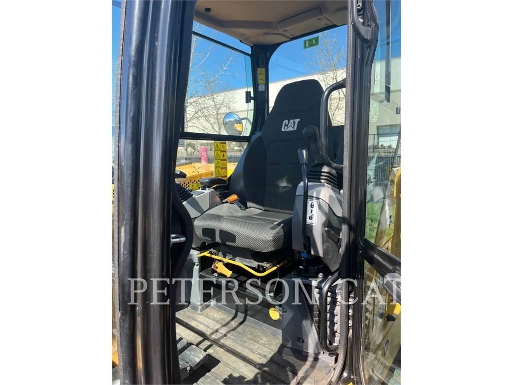 CAT 306 Bageri guseničari