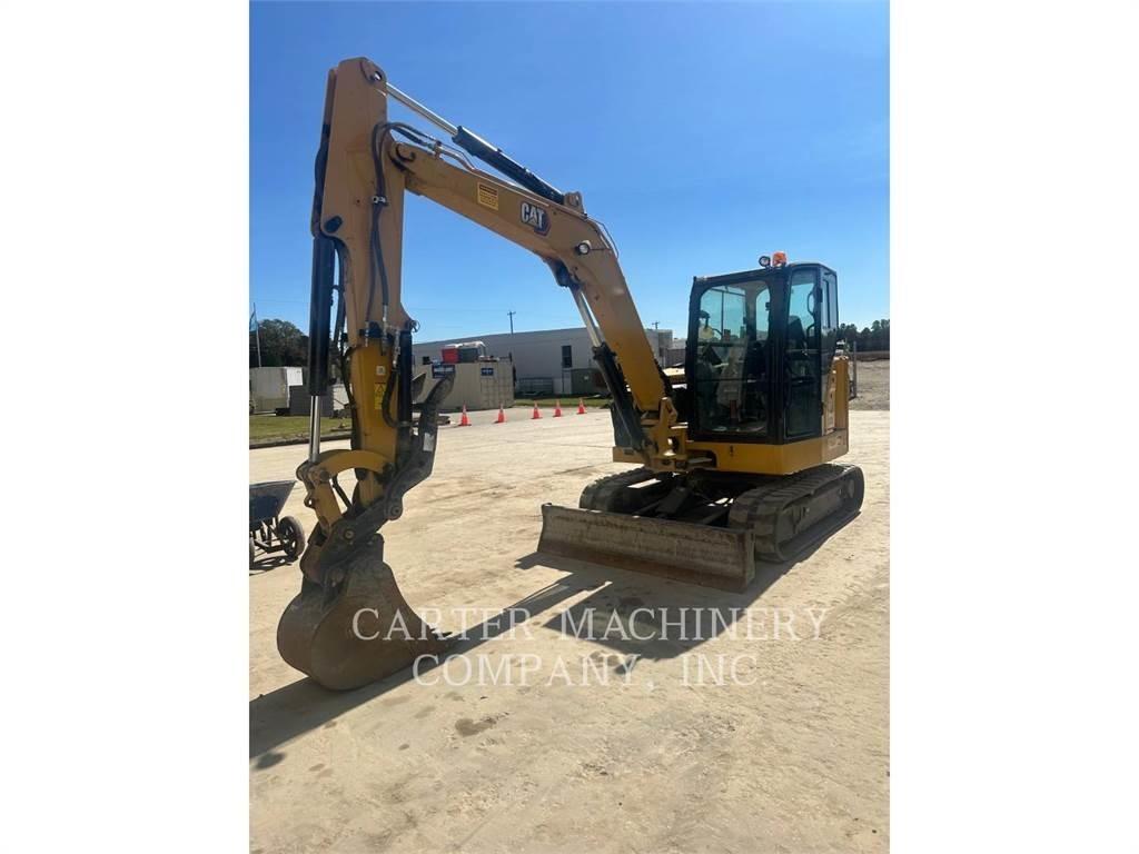 CAT 306 Bageri guseničari