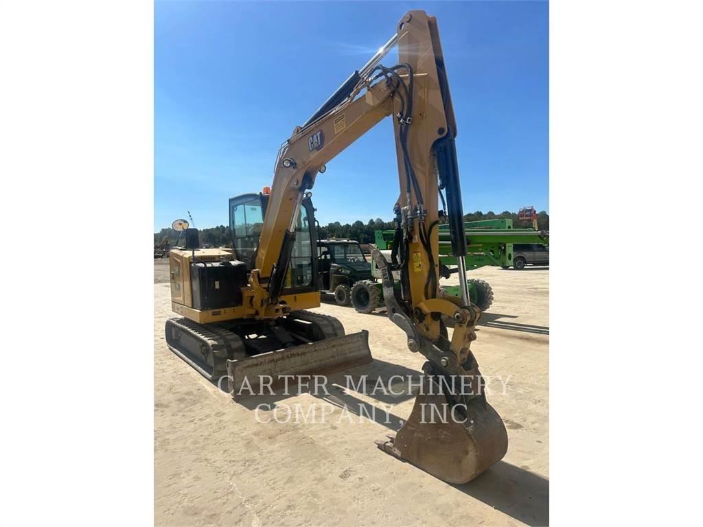 CAT 306 Bageri guseničari