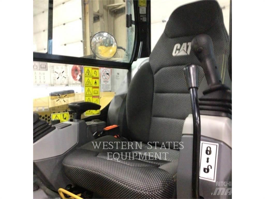 CAT 306 Bageri guseničari