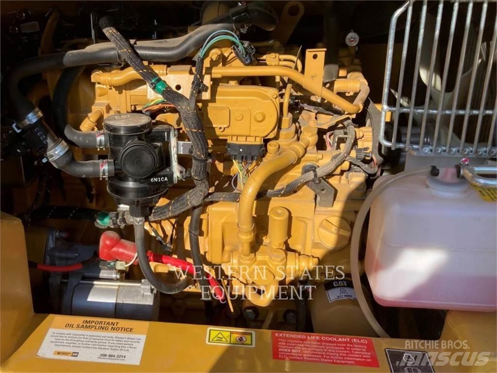 CAT 306 Bageri guseničari