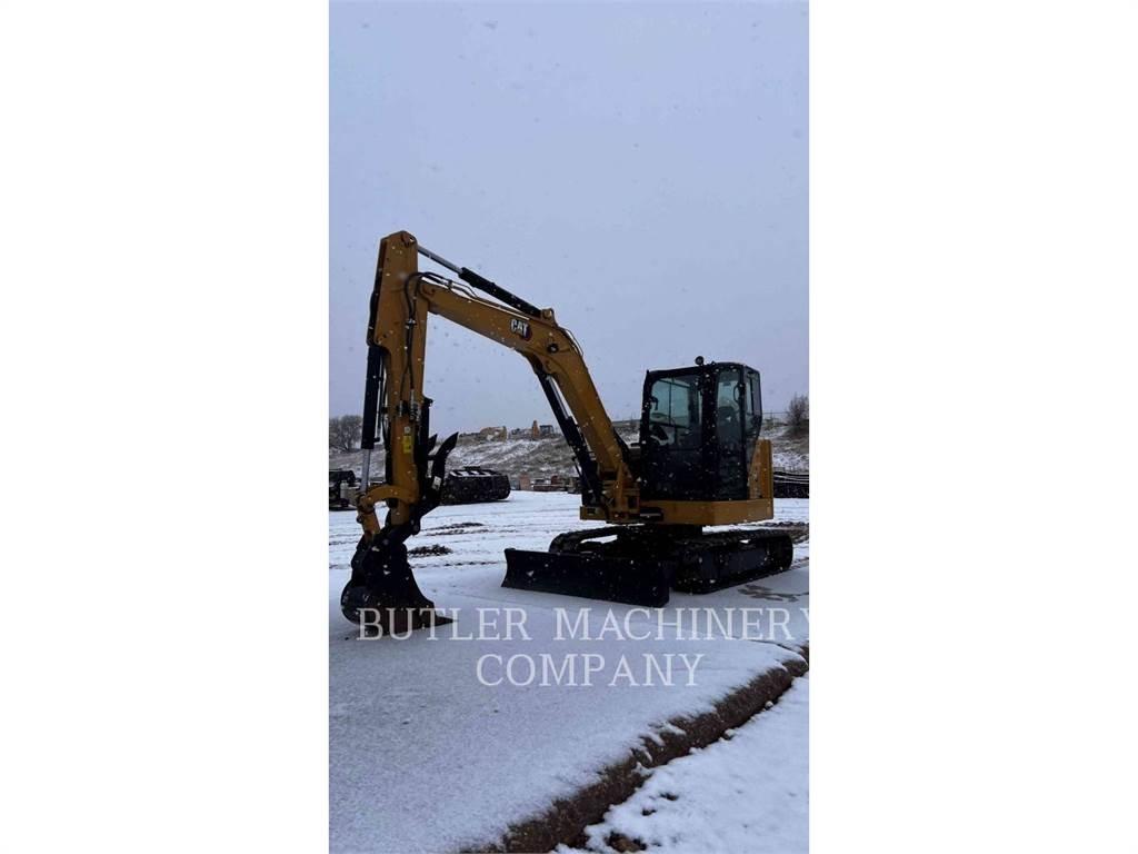 CAT 306 Bageri guseničari