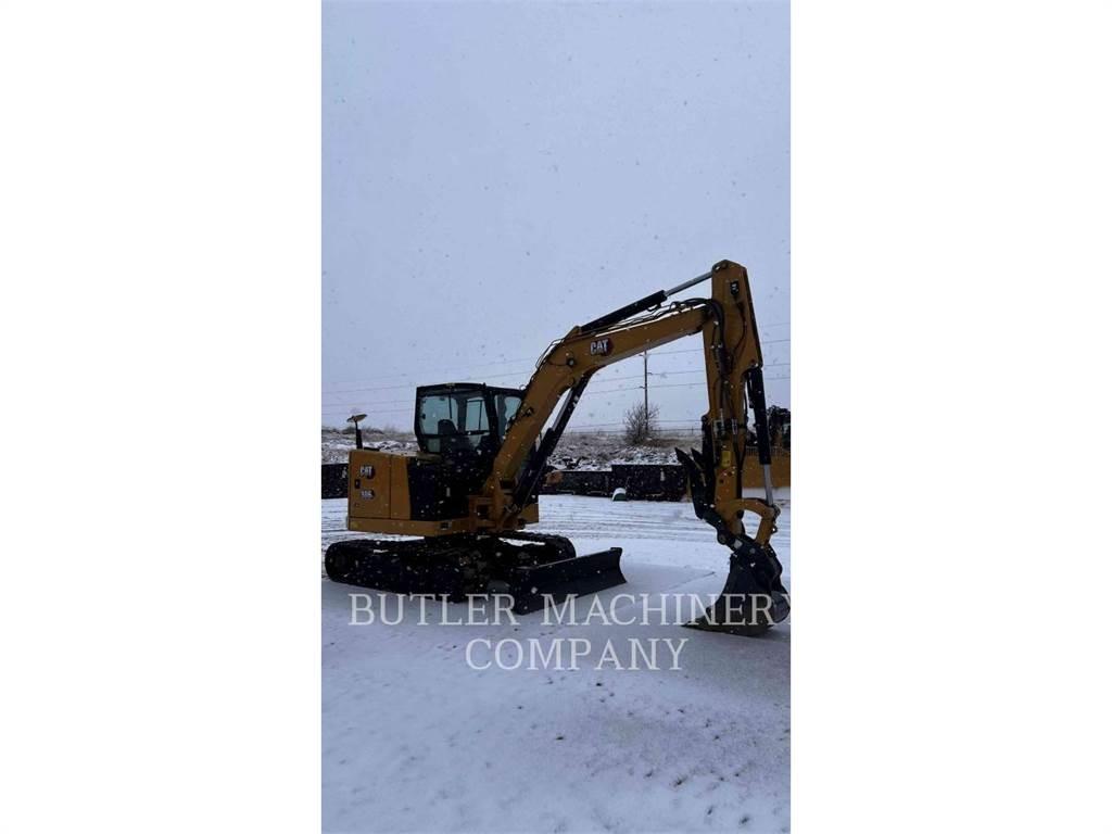 CAT 306 Bageri guseničari