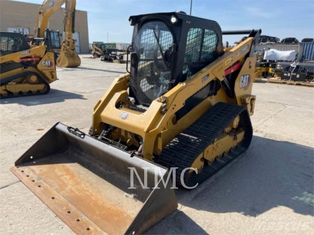 CAT 306 Bageri guseničari