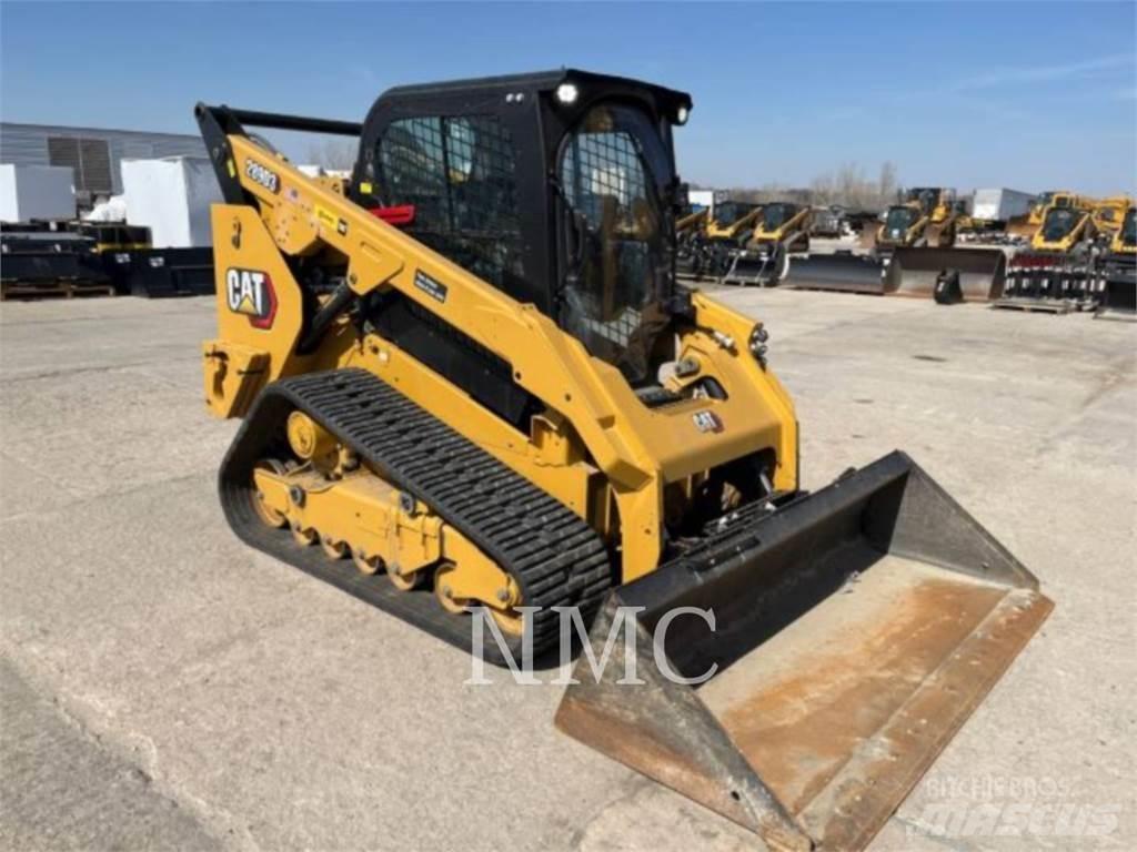 CAT 306 Bageri guseničari