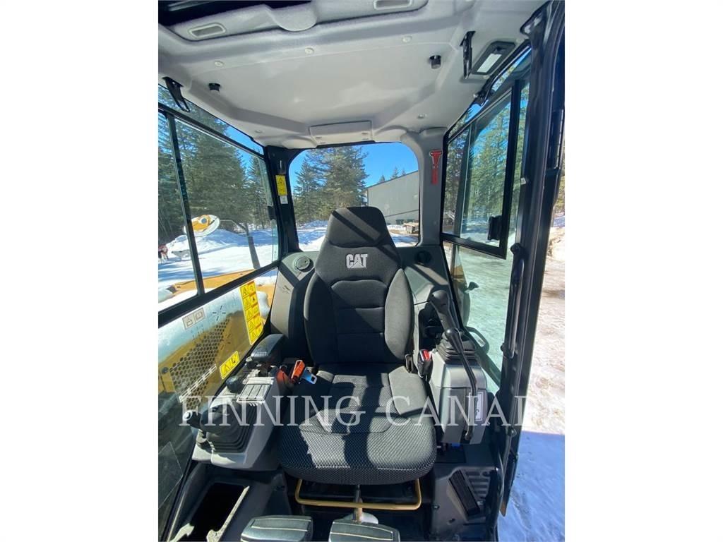 CAT 306-07 Bageri guseničari