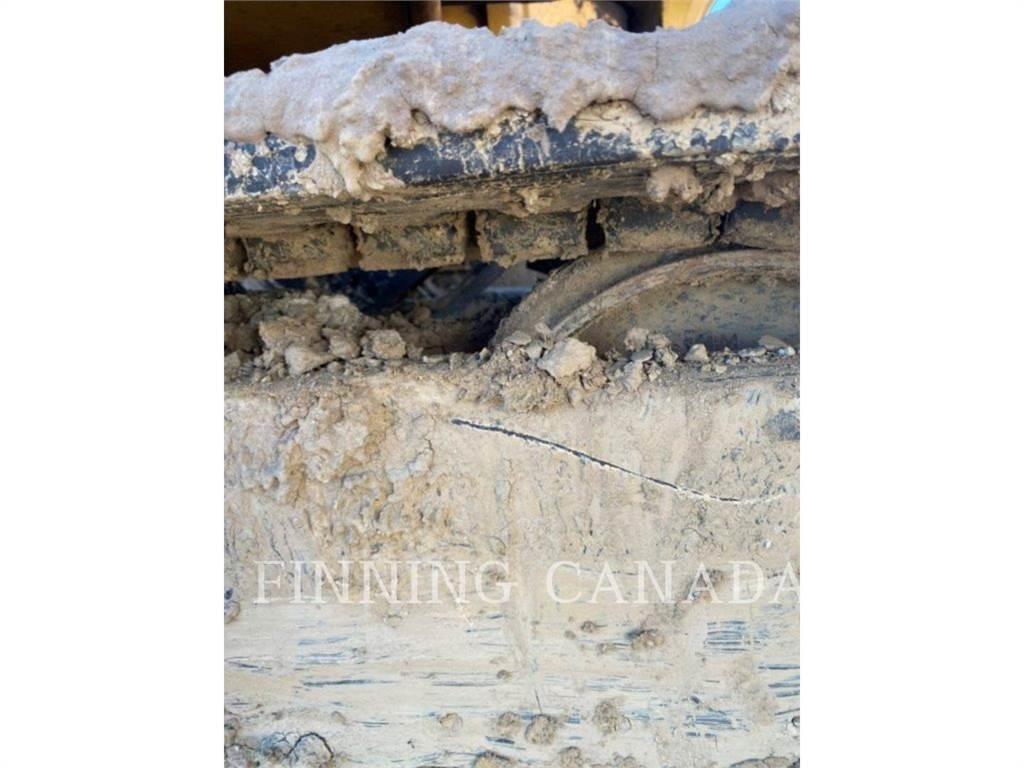 CAT 306-07 Bageri guseničari