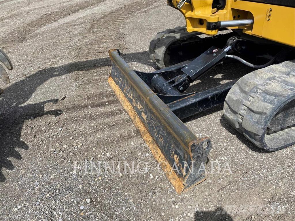 CAT 306-07 Bageri guseničari