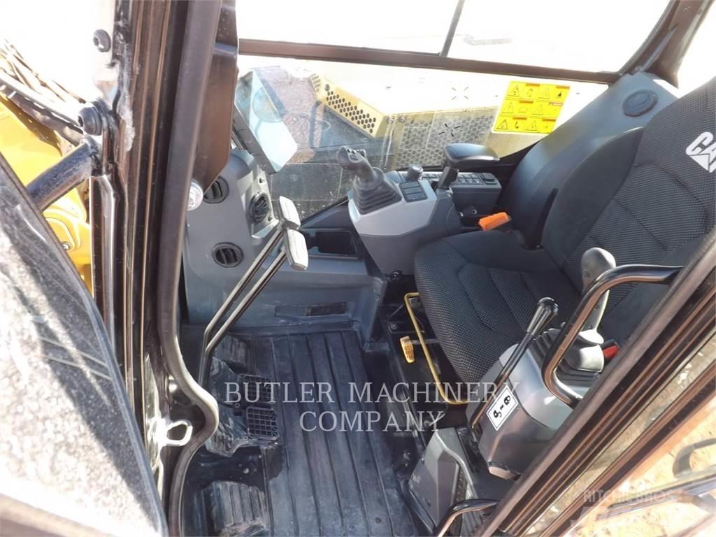 CAT 306-07A Bageri guseničari