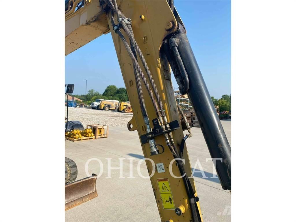 CAT 306 07AB Mini bageri < 7t