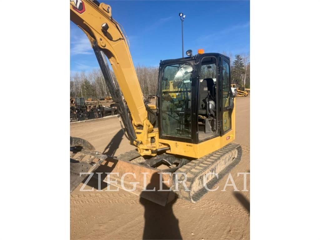 CAT 306-07CR Bageri guseničari