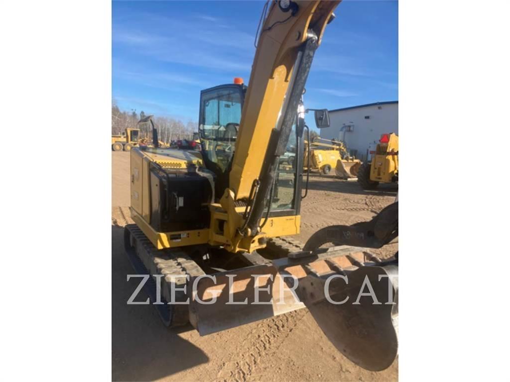 CAT 306-07CR Bageri guseničari