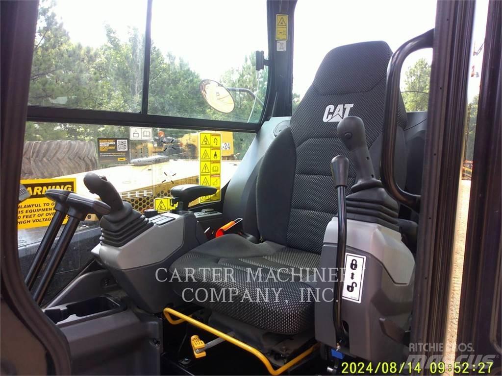CAT 306-07CR Bageri guseničari