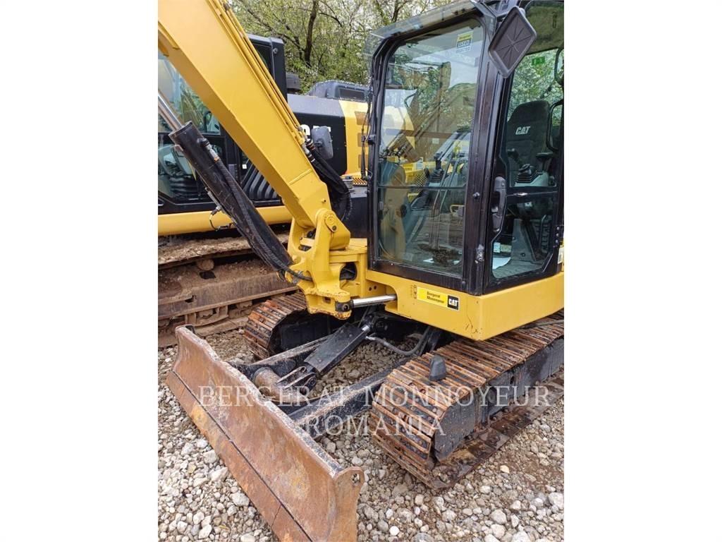 CAT 306-07CR Bageri guseničari