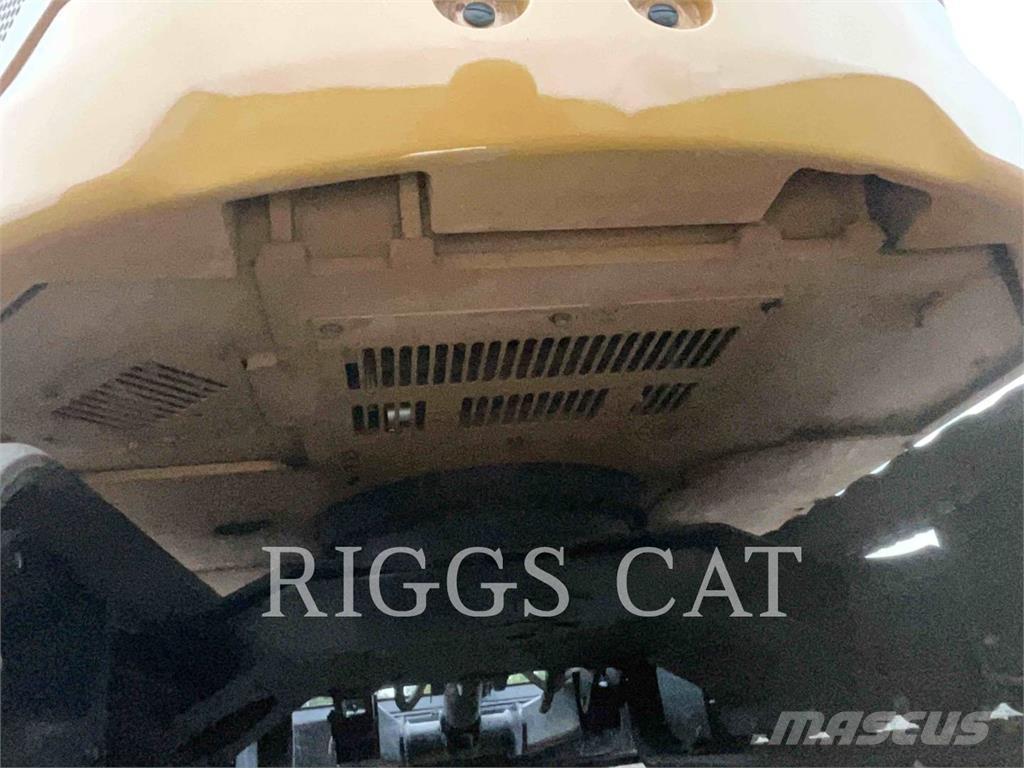 CAT 306 A Bageri guseničari