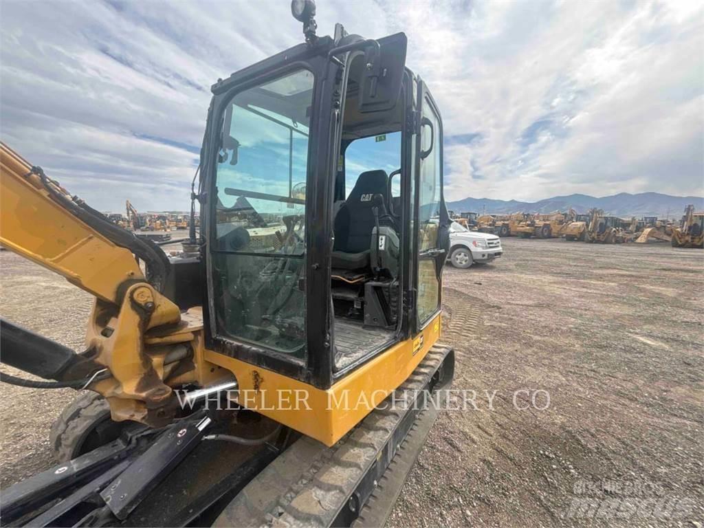 CAT 306 C3 TAQ Bageri guseničari