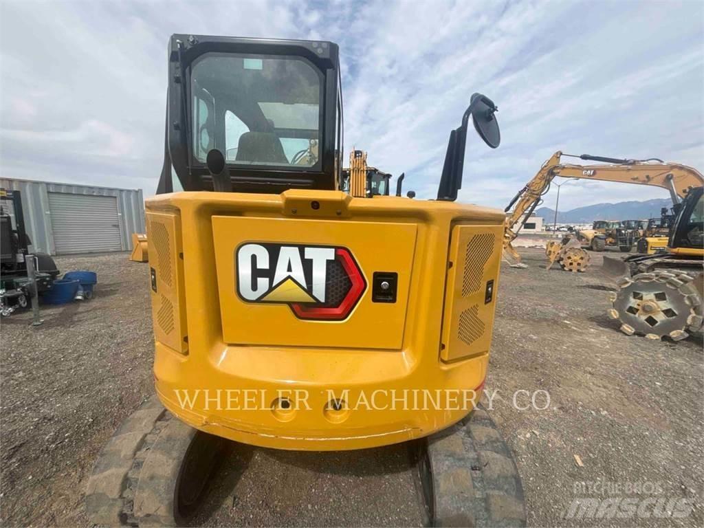 CAT 306 C3 TAQ Bageri guseničari