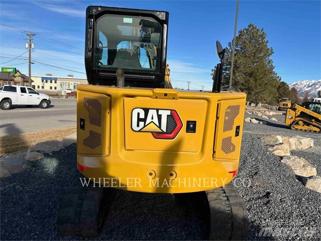 CAT 306 C3 TAQ Bageri guseničari