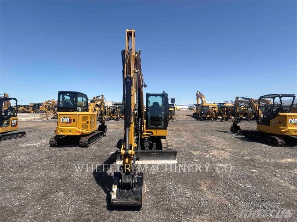 CAT 306 C3 TAQ Bageri guseničari