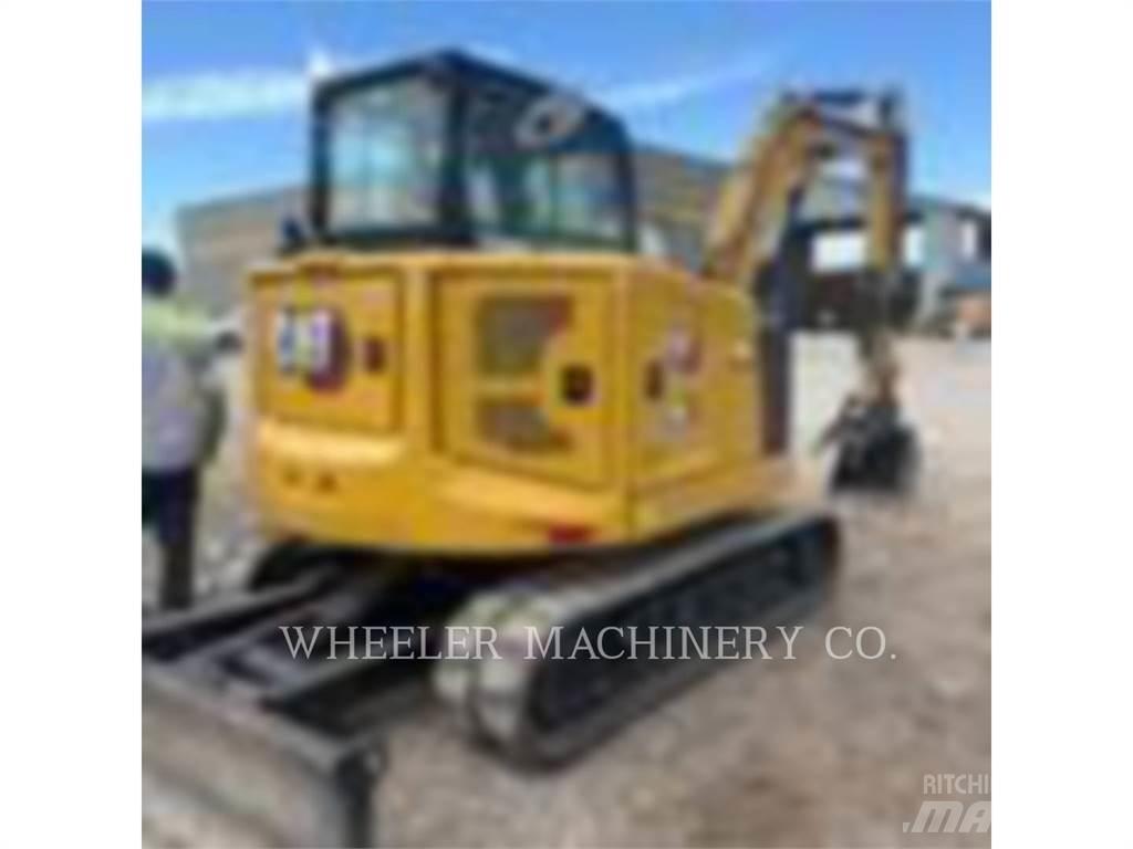 CAT 306 C3 TAQ Bageri guseničari