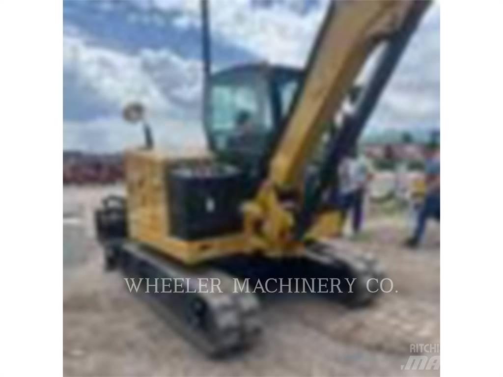 CAT 306 C3 TAQ Bageri guseničari