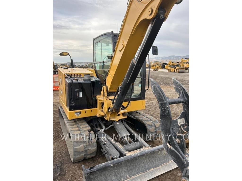 CAT 306 C3 TAQ Bageri guseničari