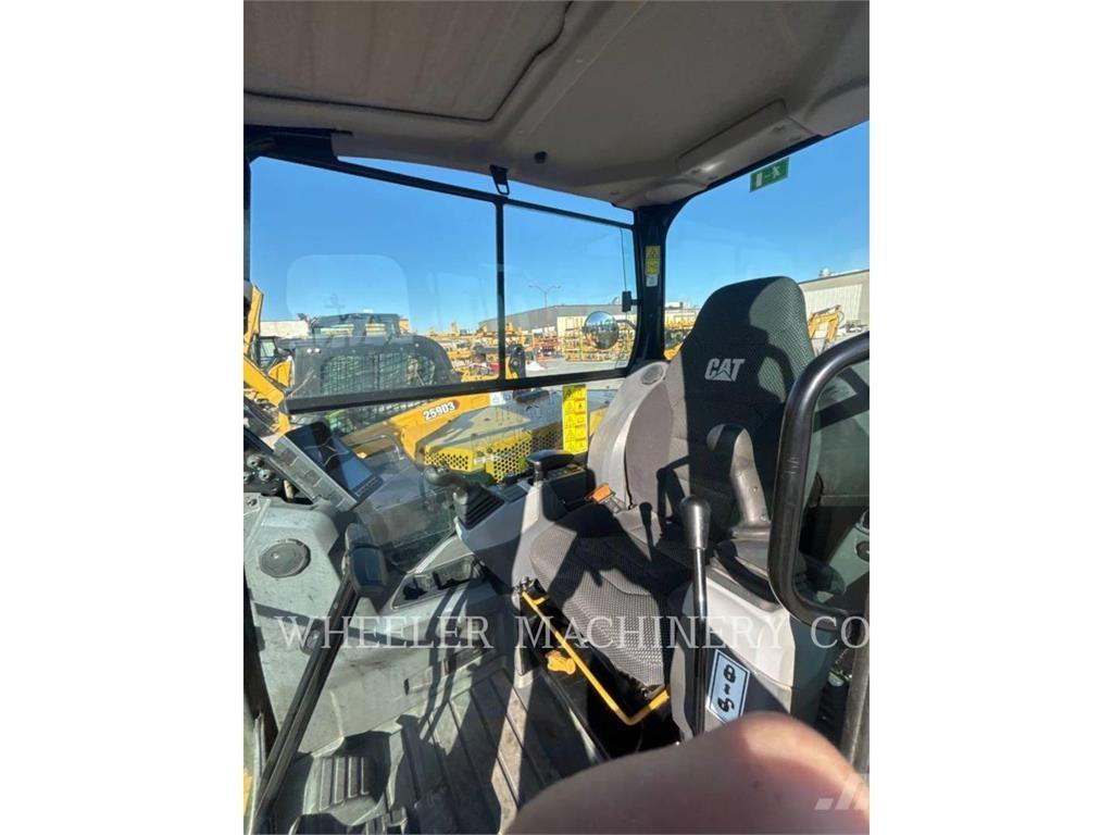 CAT 306 C3 TH Bageri guseničari