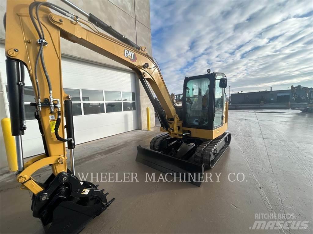 CAT 306 C3 THQ Bageri guseničari