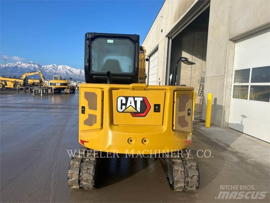 CAT 306 C3 THQ Bageri guseničari