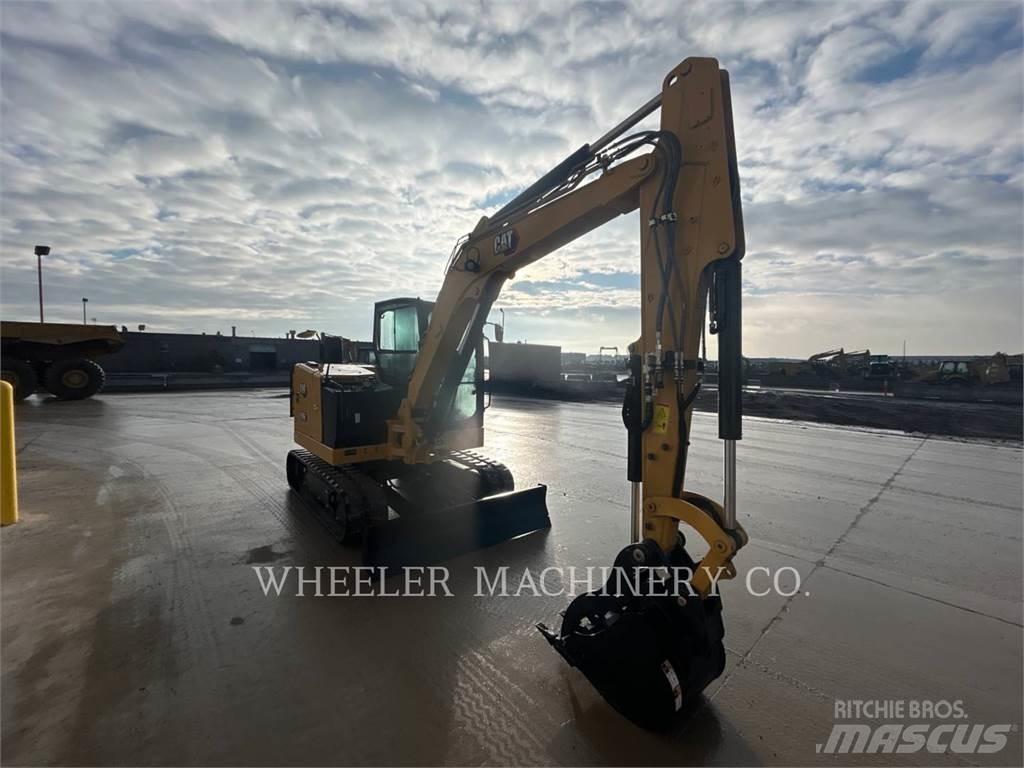 CAT 306 C3 THQ Bageri guseničari