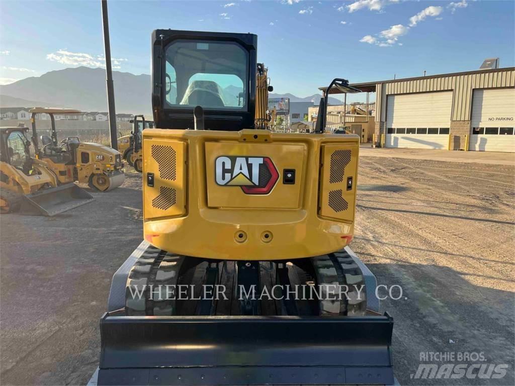 CAT 306 C3 THQ Bageri guseničari