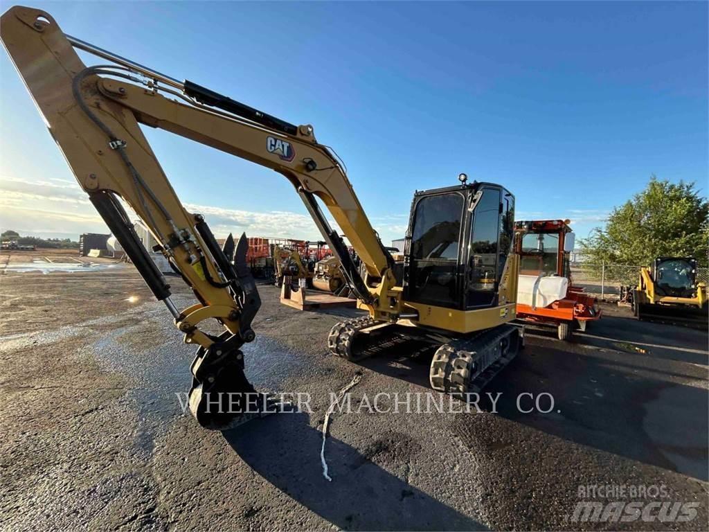 CAT 306 C3 THQ Bageri guseničari