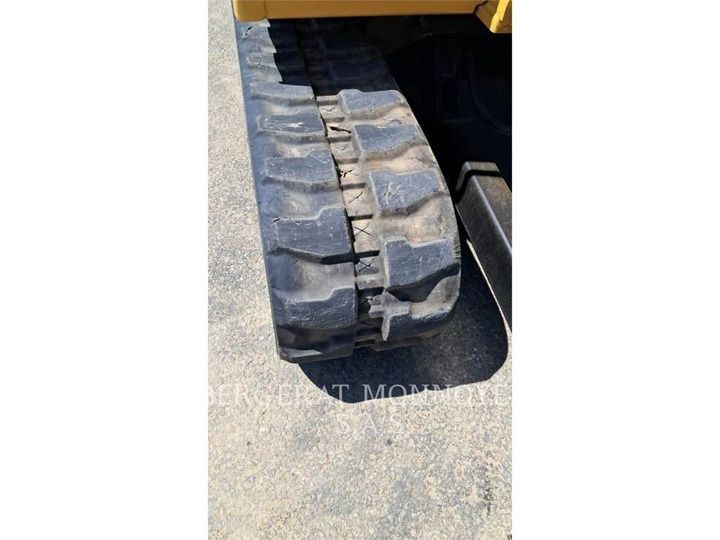CAT 306 CR Bageri guseničari