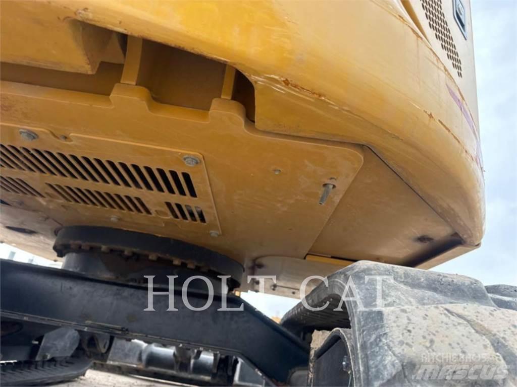 CAT 306 CR Buldožeri guseničari