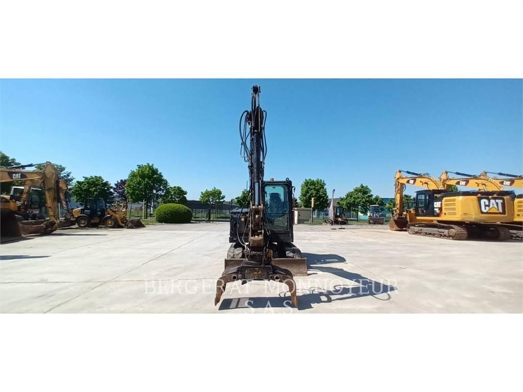 CAT 306 CR Bageri guseničari