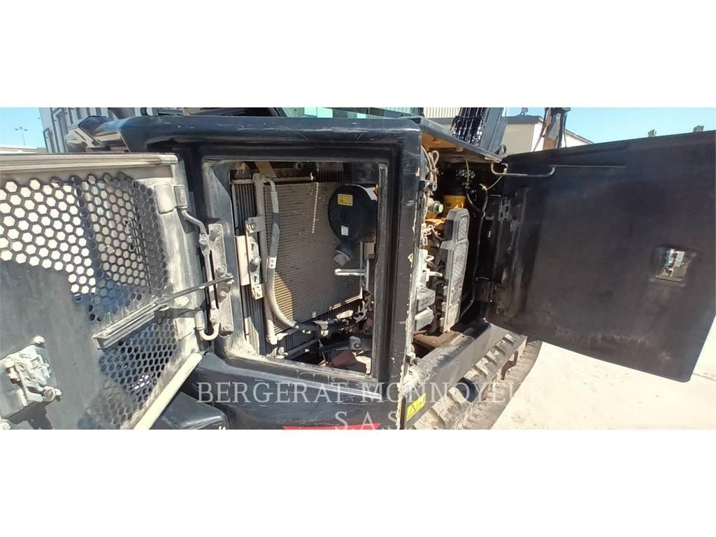 CAT 306 CR Bageri guseničari