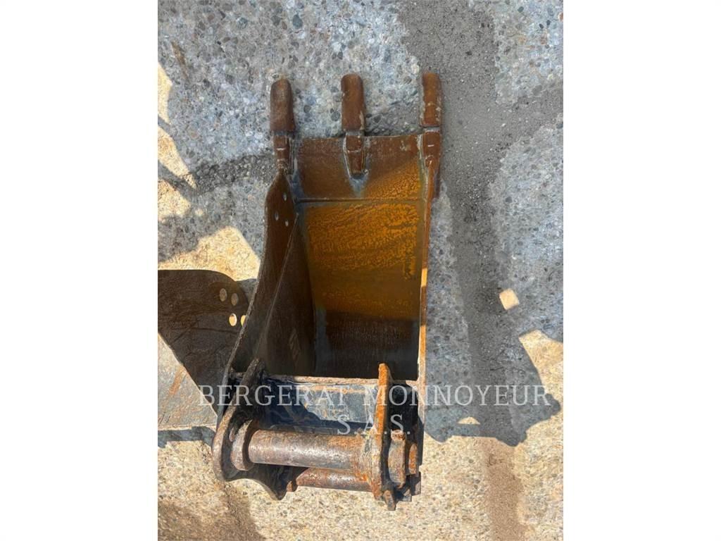 CAT 306 CR Bageri guseničari