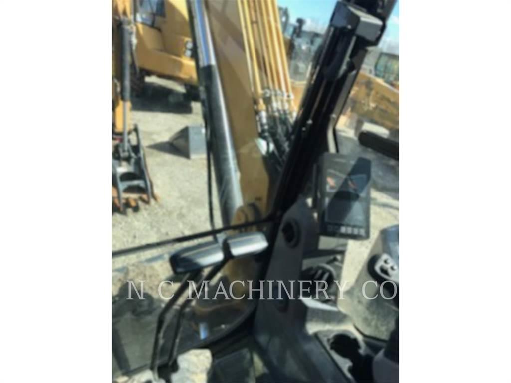 CAT 306 CRCB Bageri guseničari