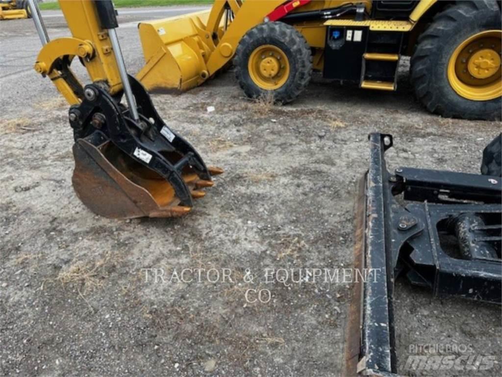 CAT 306 CRCB Bageri guseničari